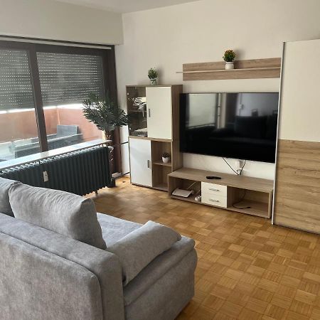 Schone Wohnung Nahe Innenstadt Würzburg Exterior foto