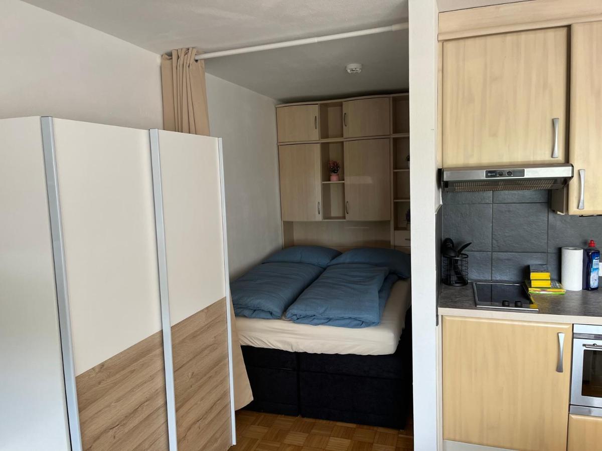Schone Wohnung Nahe Innenstadt Würzburg Exterior foto