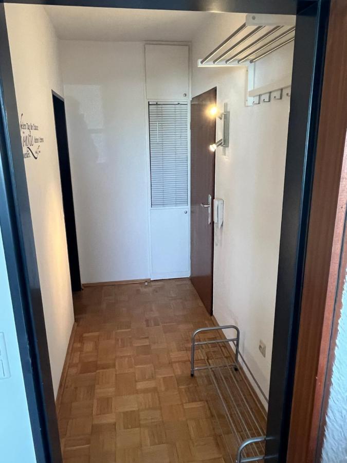 Schone Wohnung Nahe Innenstadt Würzburg Exterior foto