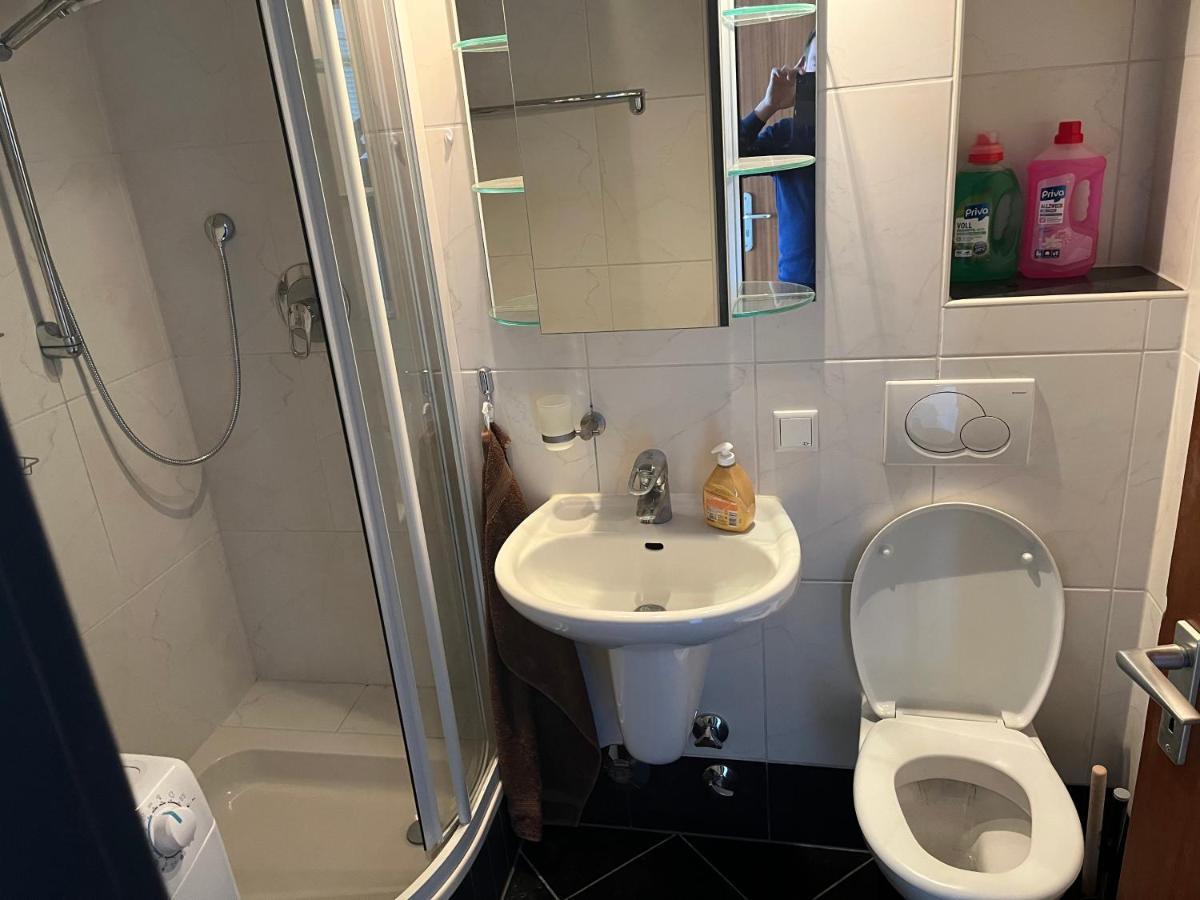 Schone Wohnung Nahe Innenstadt Würzburg Exterior foto