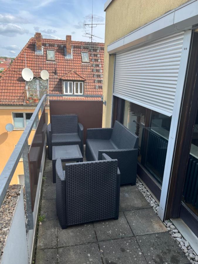 Schone Wohnung Nahe Innenstadt Würzburg Exterior foto